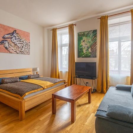 Apartment Sirius D In Center Of Cb. Ceske Budejovice Exterior foto