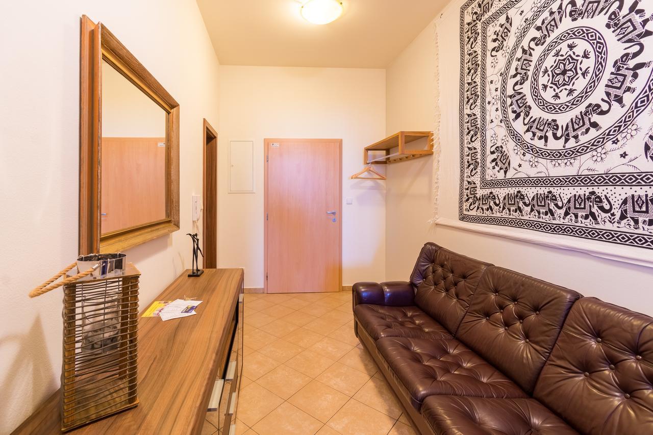 Apartment Sirius D In Center Of Cb. Ceske Budejovice Exterior foto